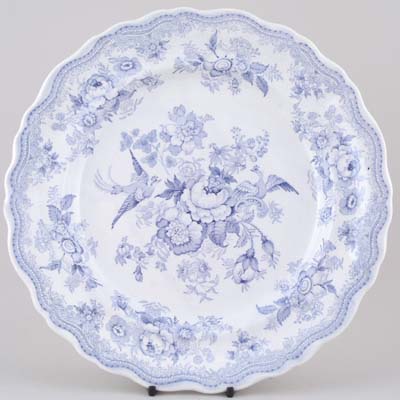 Plate c1845